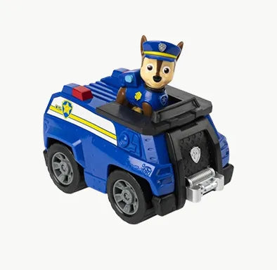 Psi Patrol