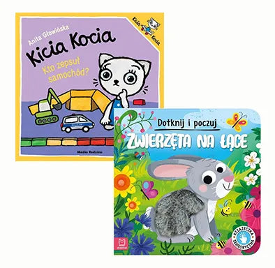 Książki dla dzieci