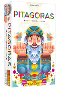 Egmont, Pitagoras, gra towarzyska