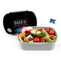 BackUp, lunchbox, niebieski
