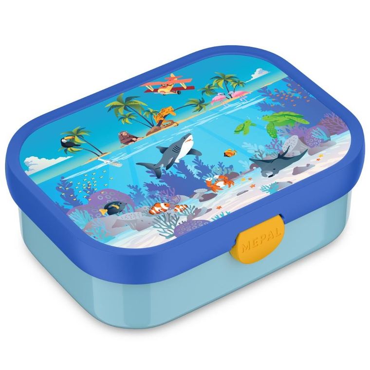 Mepal, Campus, lunchbox, Tropical Ocean
