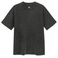 Grafitowy t-shirt regular NOWEAR