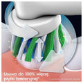 Braun, Oral-B, Pro1, szczoteczka elektryczna, CrossAction, Caribbean Blue