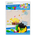 Craft With Fun, wielkanocny kurczak, zestaw kreatywny