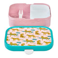 Mepal, Campus, lunchbox, Leopard