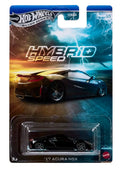 Hot Wheels, Automotive, McLaren P1, samochodzik Hybrid Speed, pojazd, skala 1: 64, JCB78