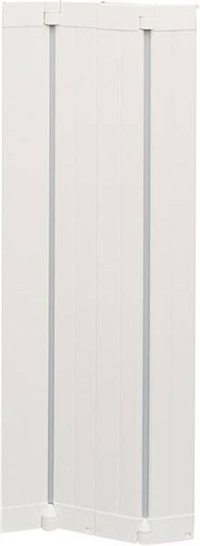 Baby Dan, Alma, rozszerzenie do bramki ochronnej, 24 cm, white