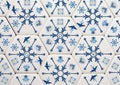 Piatnik, Honeycombs Blue, plastry miodu, gra familijna