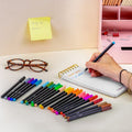 Bic, Intensity Up, flamastry, 24 kolory