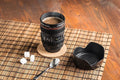 Kubek obiektyw, Light Lens Cup