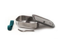 Black+Blum, lunchbox 3w1, Box Appetit, morski