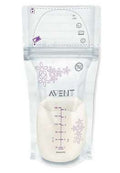 Philips Avent, Torebki do przechowywania pokarmu, 180 ml, 25 szt.