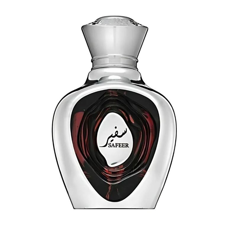 Lattafa, Niche Emarati Safeer, woda perfumowana, spray, 100 ml