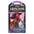 Lorcana, Disney, Rise Of The Floodborn, Booster Sleeved, gra karciana