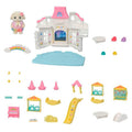 Sylvanian Families, Kolorowe Przedszkole, zestaw z figurkami, 5743