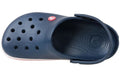 Klapki, unisex, granatowe, Crocs Crockband