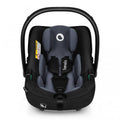 Lionelo, Astrid, I-size, fotelik samochodowy, Black Grey, 40-87 cm