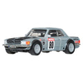 Hot Wheels, Boulevard, '80 Mercedes-Benz 500 SLC Rallye, pojazd, 1: 64, HRT63