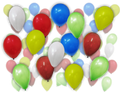 Arpex, balony dekoracyjne, 100 szt.