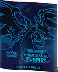 Pokemon TCG:  Mega Evolution, Phantasmal Flames, Elite Trainer Box, gra karciana