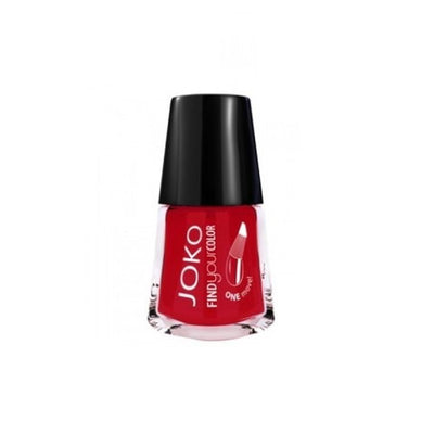 Joko, Find Your Color, lakier do paznokci z winylem, nr 114 Sexy Lady, 10 ml