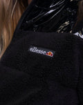 Kurtka damska, czarna, Ellesse