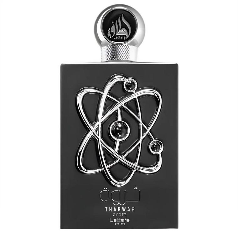Lattafa, Pride Tharwah Silver, woda perfumowana spray, 100 ml
