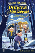 Detektywi z podstawówki. Tajemnica higienistki Wacik