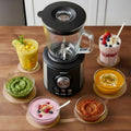 Berdsen, blender kielichowy 800W, czarny, BD-751