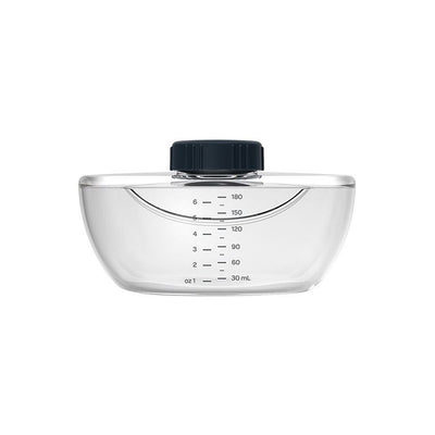 Beaba, pojemnik na mleko do laktatora muszlowego, Hands-Free, 180 ml
