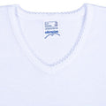 T-shirt dziewczęcy, biały, Olimpias