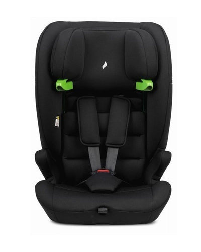 Osann, Lupo, fotelik samochodowy, i-Size, Black, 76-150 cm