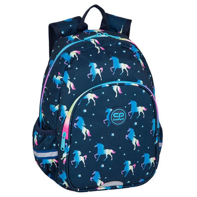 CoolPack, Toby, plecak dla przedszkolaka, Blue Unicorn