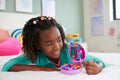 Polly Pocket, Akwarium Delfina, zestaw kompaktowy z figurkami i akcesoriami
