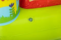 Bestway, Fisher-Price, dmuchany zamek, trampolina, 175x173x135 cm