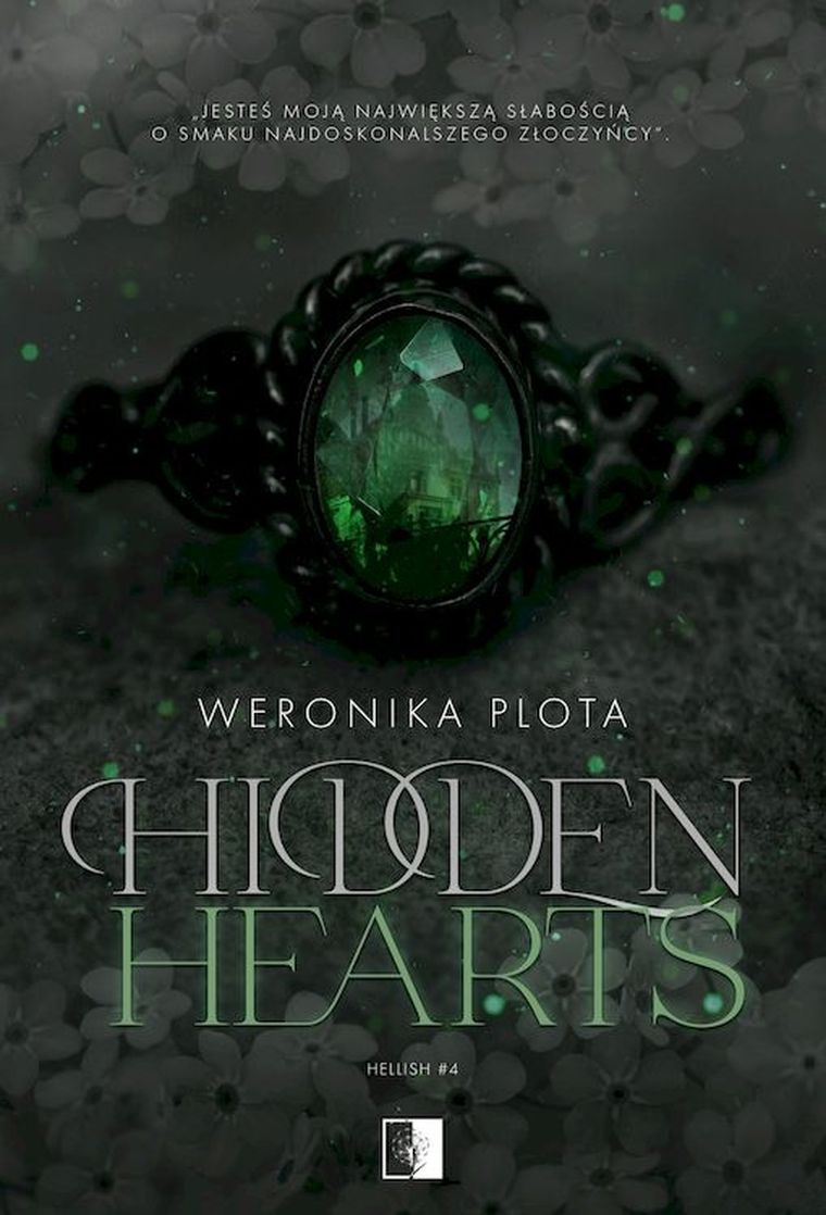Hellish. Tom 4. Hidden Hearts