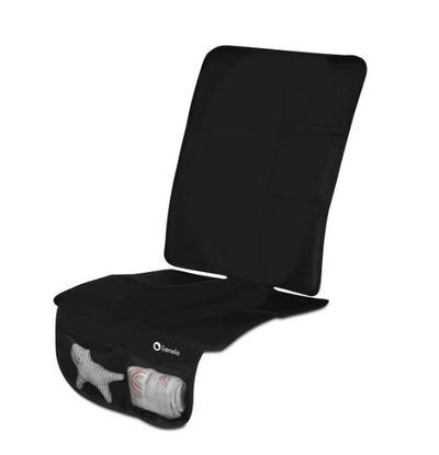 Lionelo, mata ochronna pod fotelik samochodowy, Sikket, Black Carbon