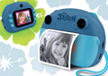 Lisciani, Lilo i Stitch, Print Cam, aparat natychmiastowy, zestaw z ramkami i naklejkami