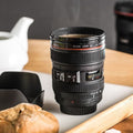 Kubek obiektyw, Light Lens Cup