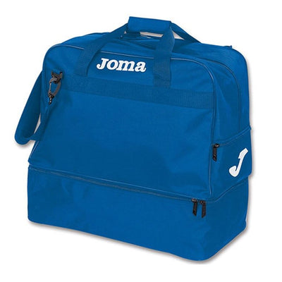 Joma, torba, Training