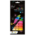 Kidea, farby akrylowe, neonowe, 12x12ml
