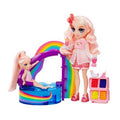 Rainbow High, Littles, Pool Day, Blush, lalka modowa