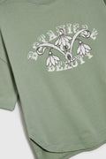 Bluza damska, khaki, Moodo