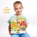 CzuCzu, Dzikie puzzle, Las