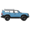 Hot Wheels, Premium, Kultowe auta, 2024 Toyota Land Cruiser, pojazd, 1: 64, JBK52