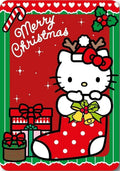 Hello Kitty, koc polarowy, różowy, 100x140 cm
