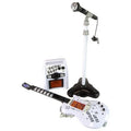 Lean Toys, gitara elektryczna z mikrofonem