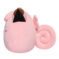 Squishmallows, Pokemon, Clefair, seria 4, maskotka, 50 cm
