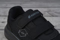 Buty sportowe dziecięce, czarne, Lotto