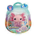 AniMagic, Let's Glo Axolotl, figurka interaktywna, pastelowa